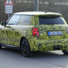 MINI ハッチバック 改良新型プロトタイプ（スクープ写真）