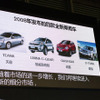 【上海モーターショー09】日産、GT-R など中国市場投入予定の14車種を展示