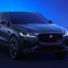ジャガー F-PACE CURATED FOR JAPAN