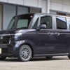 ホンダ N-BOX 新型