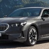 BMW 5シリーズ・セダン 新型のPHEV「530e」