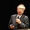 ニチコンの代表取締役会長 武田一平氏