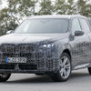 BMW X3 次期型プロトタイプ（スクープ写真）