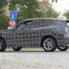 BMW X3 次期型プロトタイプ（スクープ写真）