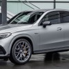 メルセデスAMG GLC 63 S Eパフォーマンス・クーペ