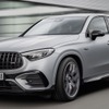 メルセデスAMG GLC 63 S Eパフォーマンス・クーペ