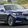 BMW i5 の「eDrive40」