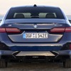 BMW i5 の「eDrive40」