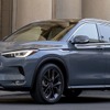 インフィニティ QX50 の2024年モデル（米国仕様）