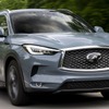 インフィニティ QX50 の2024年モデル（米国仕様）