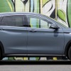 インフィニティ QX50 の2024年モデル（米国仕様）