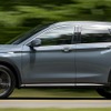 インフィニティ QX50 の2024年モデル（米国仕様）