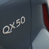 インフィニティ QX50 の2024年モデル（米国仕様）