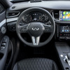 インフィニティ QX50 の2024年モデル（米国仕様）