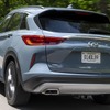 インフィニティ QX50 の2024年モデル（米国仕様）