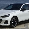 BMW i5 の「M60 xDrive」