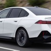 BMW i5 の「M60 xDrive」