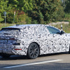 アウディ A6アバント e-tron プロトタイプ（スクープ写真）