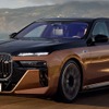 BMW i7 の「M70 xDrive」