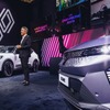 ルノー・セニック E-TECH エレクトリック（IAAモビリティ2023）
