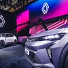 ルノー・セニック E-TECH エレクトリック（IAAモビリティ2023）