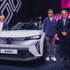 ルノー・セニック E-TECH エレクトリック（IAAモビリティ2023）