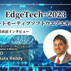 マイクロソフト オートモーティブ＆モビリティ部門 CTO Pasula Reddy（パスーラ・レディ）氏にインタビュー