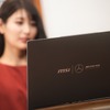 MSI『Stealth 16 Mercedes-AMG Motorsport A13V シリーズ』
