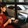 MSI『Stealth 16 Mercedes-AMG Motorsport A13V シリーズ』