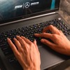 MSI『Stealth 16 Mercedes-AMG Motorsport A13V シリーズ』