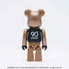 NISSAN 90周年記念 BE＠RBRICK 100％ ＆ 400％
