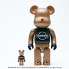 NISSAN 90周年記念 BE＠RBRICK 100％ ＆ 400％