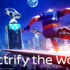 Electrify the World