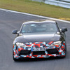 トヨタ スープラGRMN プロトタイプ（スクープ写真）