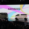 トヨタ自動車のプレスカンファレンス（ジャパンモビリティショー2023）