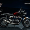 トライアンフ  スピードツイン1200 ステルスエディション