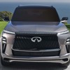 インフィニティ QX モノグラフ