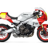 ヤマハ XSR900GP