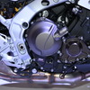 ヤマハ XSR900GP（ジャパンモビリティショー 2023）