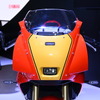 ヤマハ XSR900GP（ジャパンモビリティショー 2023）