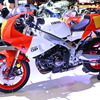 ヤマハ XSR900GP（ジャパンモビリティショー 2023）