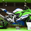 カワサキ Ninja ZX-4RR 40th アニバーサリーエディション（ジャパンモビリティショー2023）
