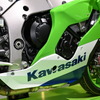 カワサキ Ninja ZX-10R 40th アニバーサリーエディション（ジャパンモビリティショー2023）