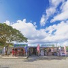 CAVE OKINAWA駐車場