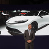 ホンダ 三部敏宏 社長（ジャパンモビリティショー2023）