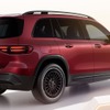 メルセデスベンツ EQB 改良新型の「AMGライン」