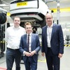 JLR（ジャガー・ランドローバー）が英国に開所したEVのテスト施設「フューチャー・エナジー・ラボ」