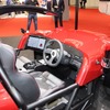 ジャパンモビリティショー：チューリングのブース