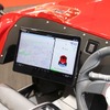 ジャパンモビリティショー：チューリングのブース