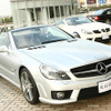 AMG Fascination 写真蔵…CL63AMG、SL63AMG、SLK55AMG